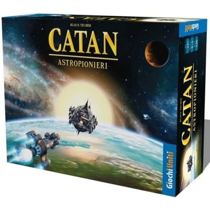 Catan - Astropionieri