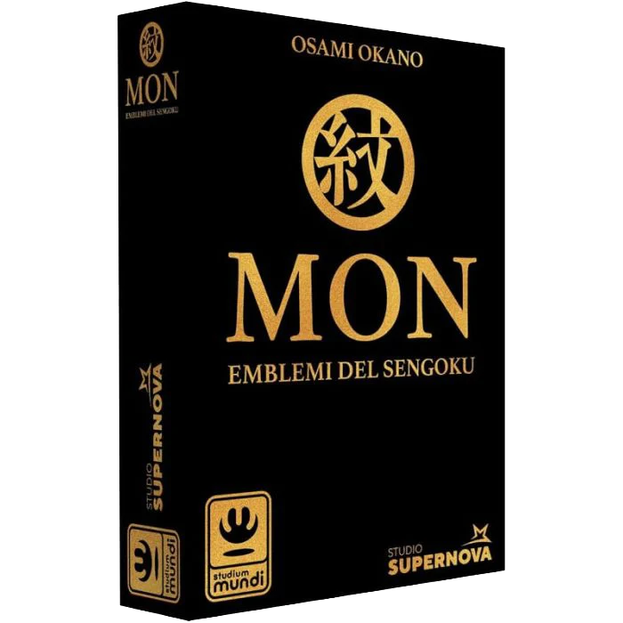 Mon - Emblemi del Sengoku