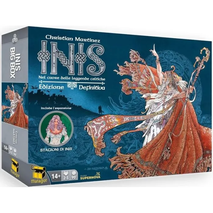 Inis - Big Box