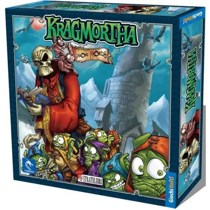 Kragmortha