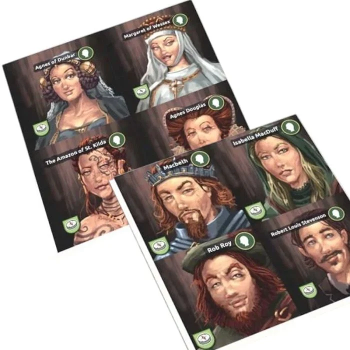 Glen More II - Chronicles - Promo 4+5