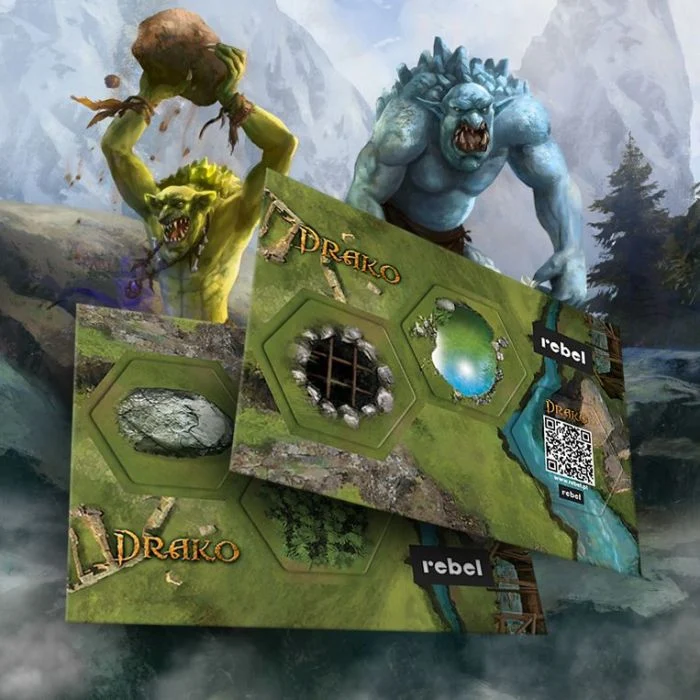 Drako - Tessere Promo