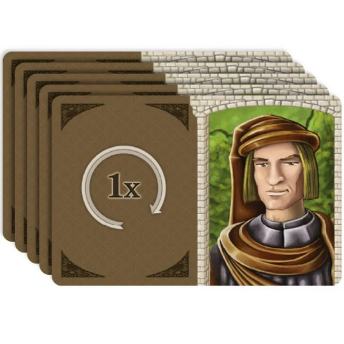 Lorenzo il Magnifico - Bonus Card