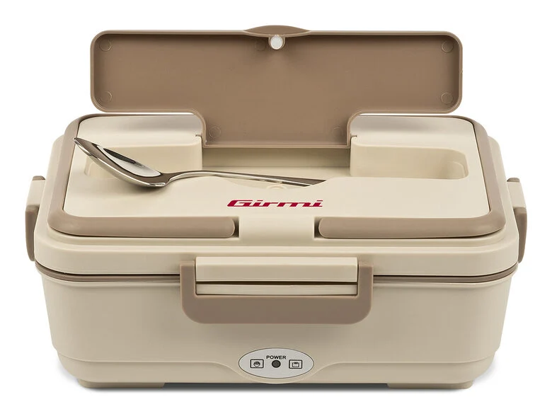 Girmi SC0301 scaldavivande elettrico 60 W 1 L Beige Adulto