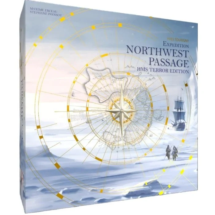 Expedition - Northwest Passage - HMS Terror Edition