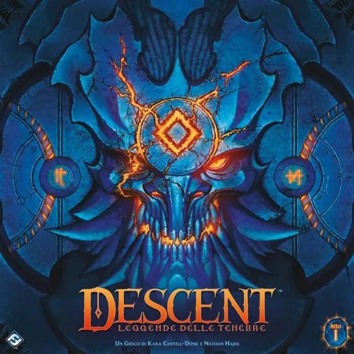 Descent - Leggende delle Tenebre