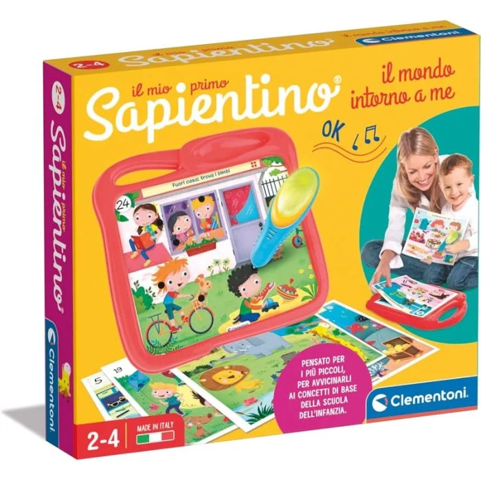 Il Mio Primo Sapientino - Il Mondo Intorno a Me