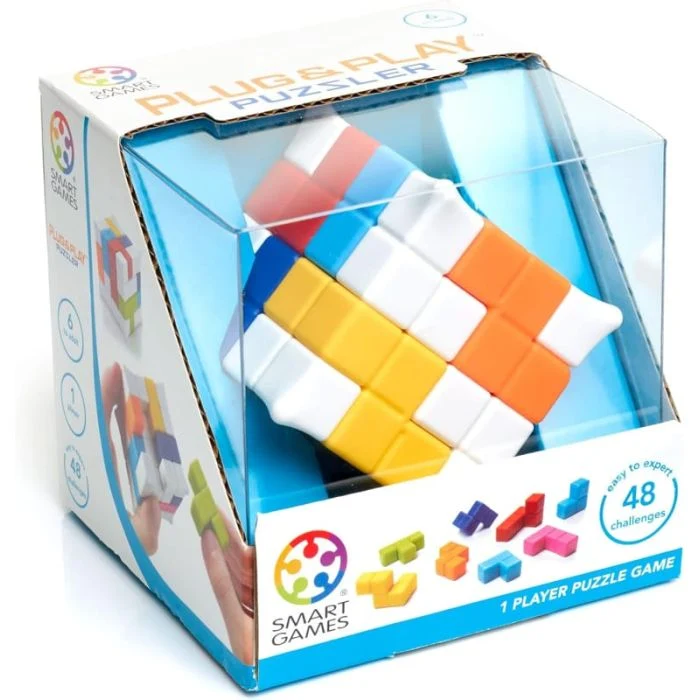 Plug & Play Puzzler