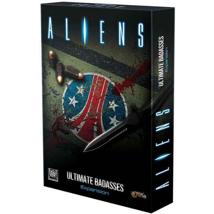 Aliens - Another Glorious Day in the Corps - Ultimate Badasses