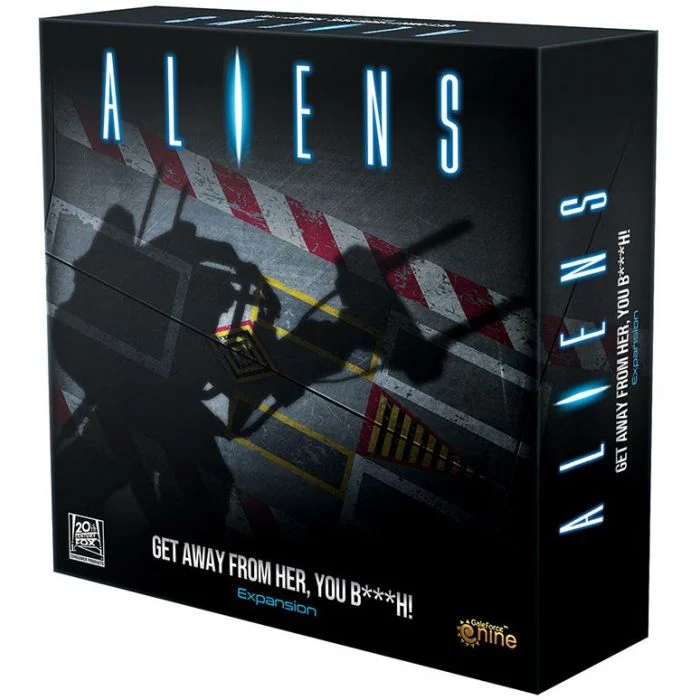 Aliens - Another Glorious Day in the Corps - Get Away From Her, You B***h