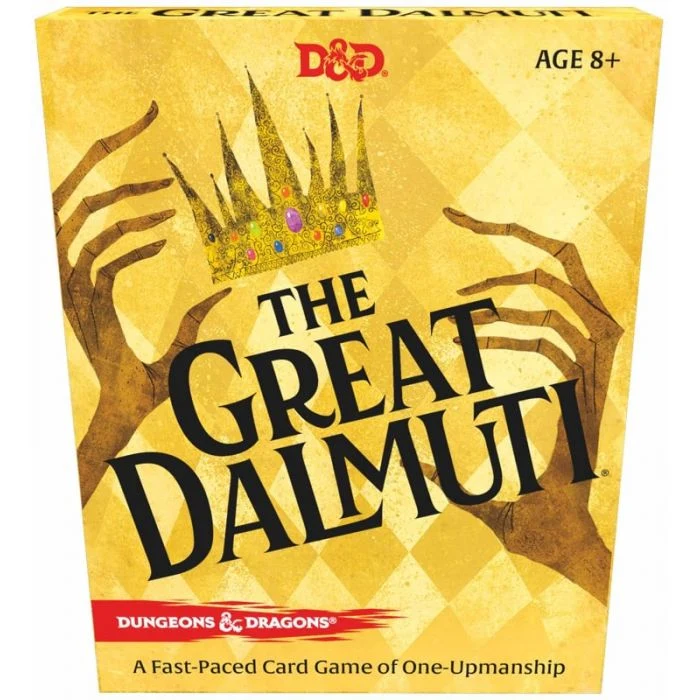 Dungeons & Dragons - The Great Dalmuti