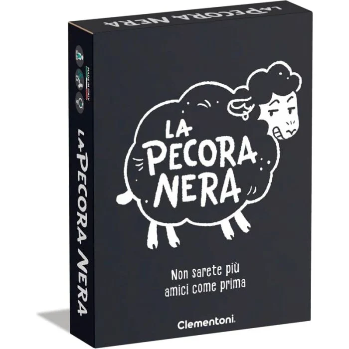 La Pecora Nera