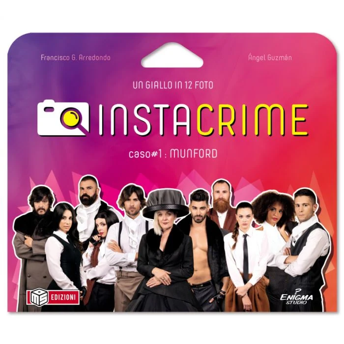 Instacrime - Caso 1 - Munford