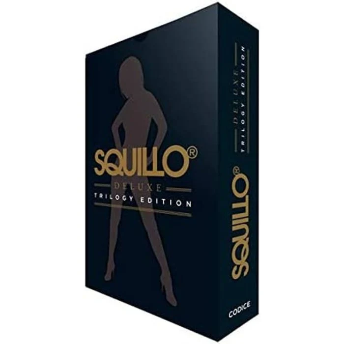 Squillo - Deluxe - Trilogy Edition