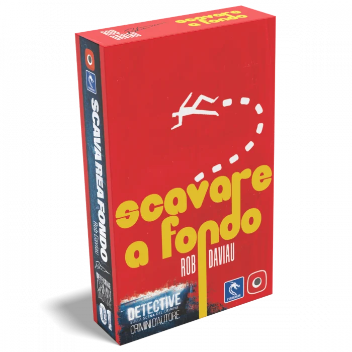 Detective - Scavare a Fondo