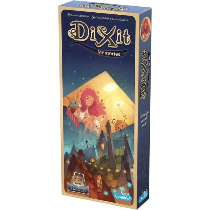 Dixit - Memories