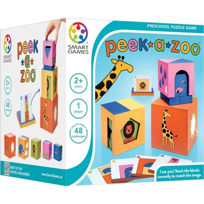 Peek-a-Zoo
