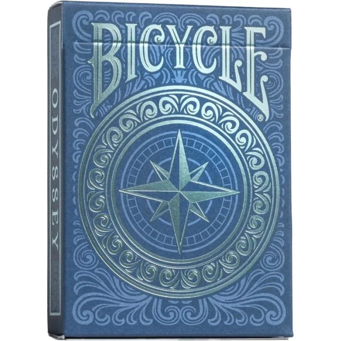 Carte Bicycle - Odyssey