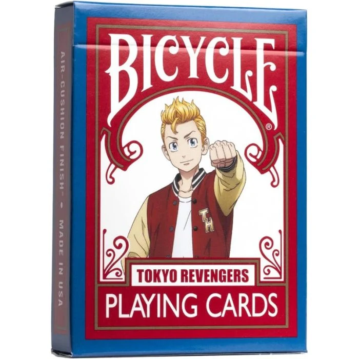 Carte Bicycle - Tokyo Revengers