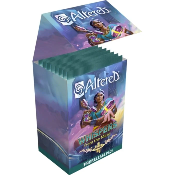 Altered - Sussurri del Labirinto - Pre-Release Kit