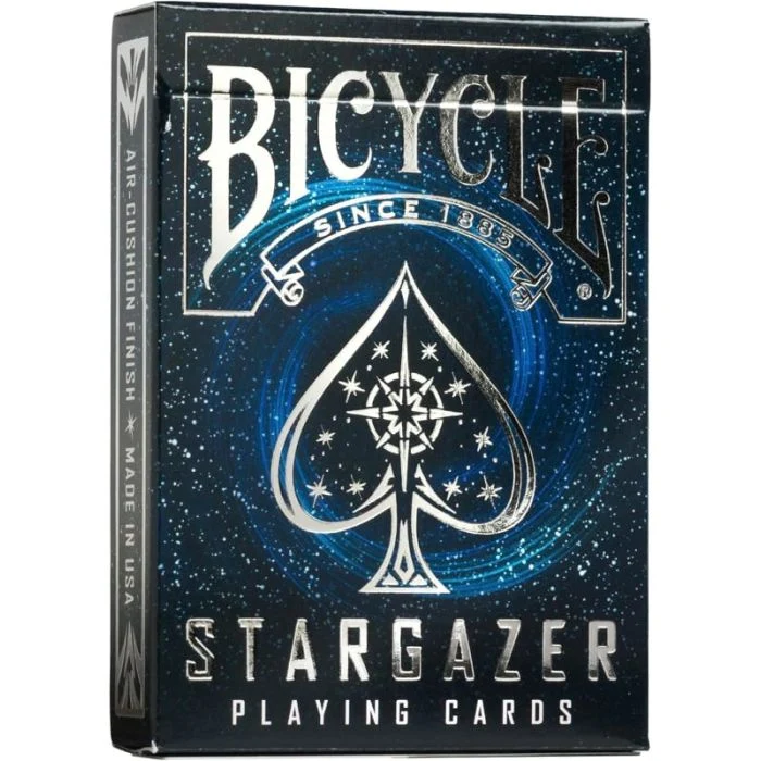 Carte Bicycle - Stargazer