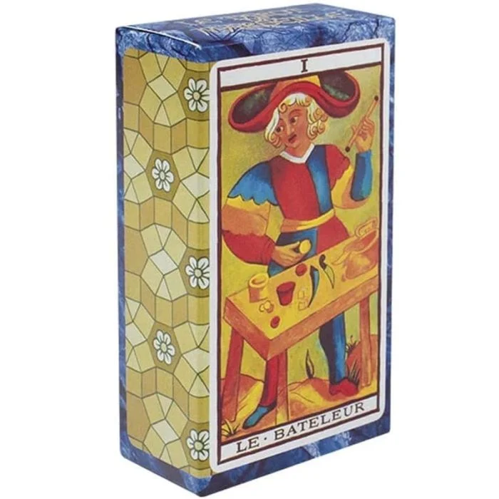 Tarocchi di Marsiglia