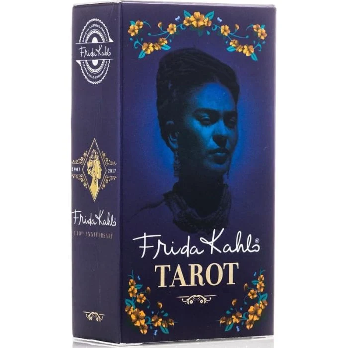 Tarocchi di Frida Kahlo