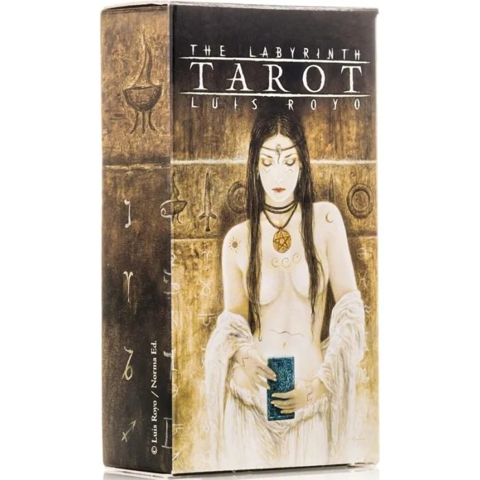 Tarocchi The Labyrinth