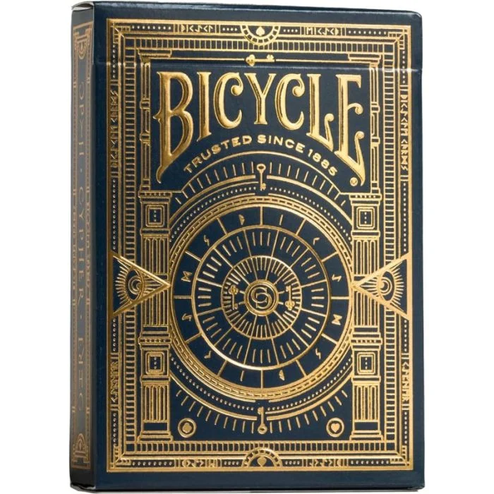 Carte Bicycle - Cypher