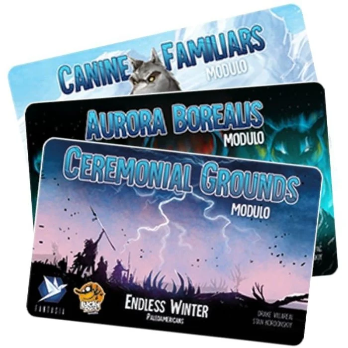 Endless Winter - 3 Moduli | Medium Bundle