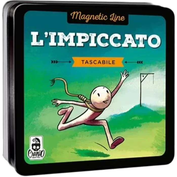 Magnetic Line - L'Impiccato