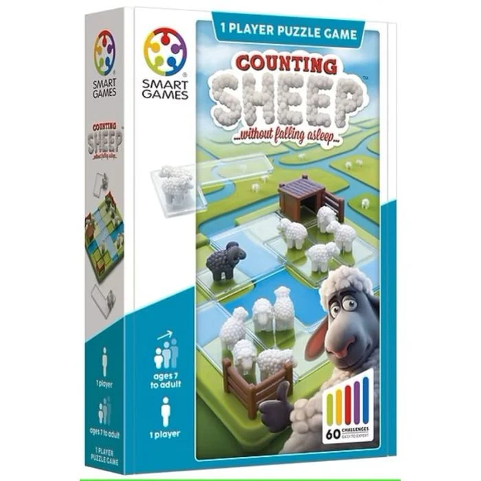 Counting Sheeps - Conta le Pecorelle