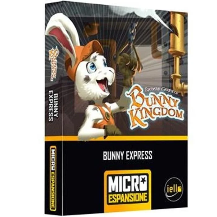 Bunny Kingdom - Bunny Express