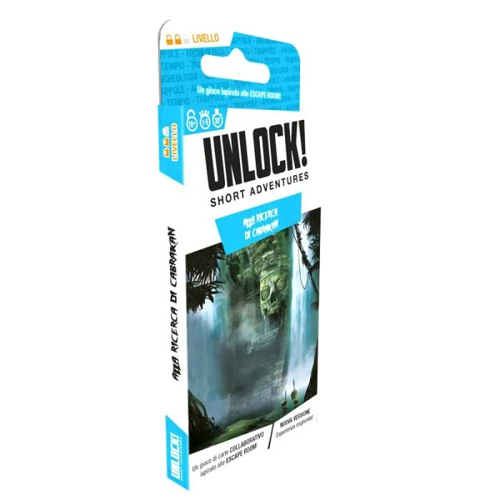Unlock! - Short Adventures - Alla Ricerca di Cabrakan