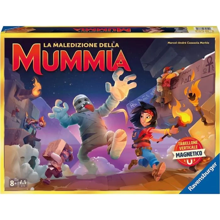 La Maledizione della Mummia