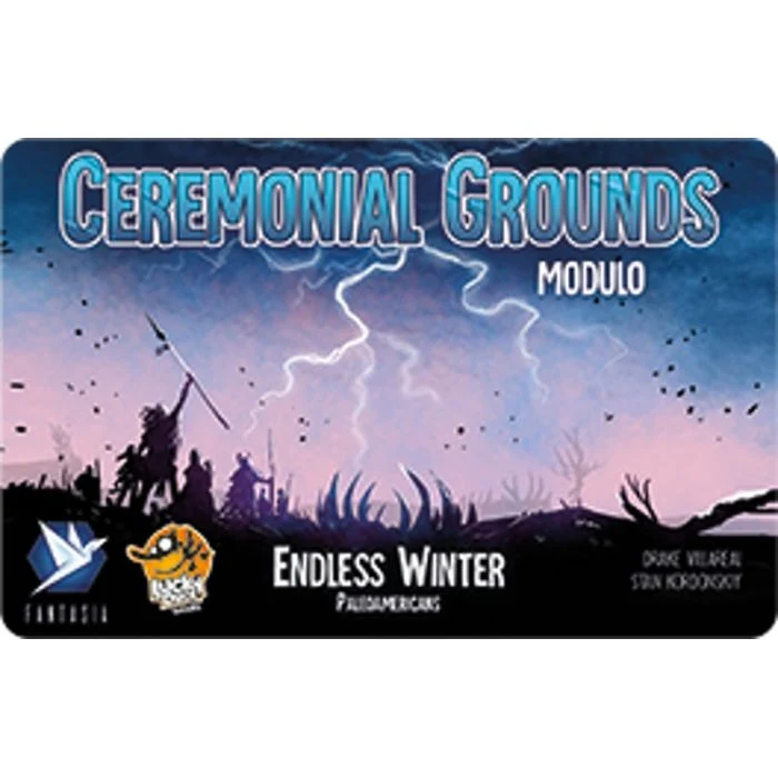Endless Winter - Ceremonial Grounds