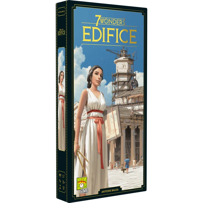 7 Wonders - Edifice