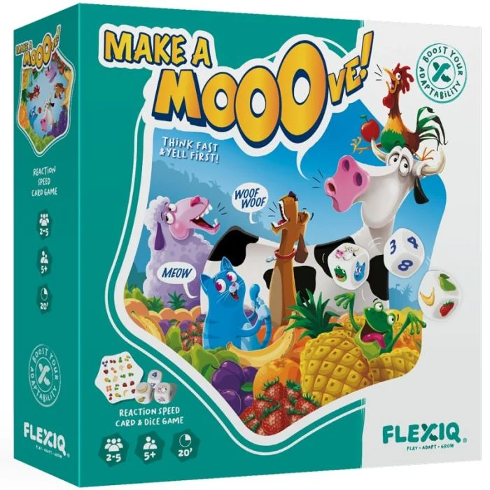 Make A Mooove