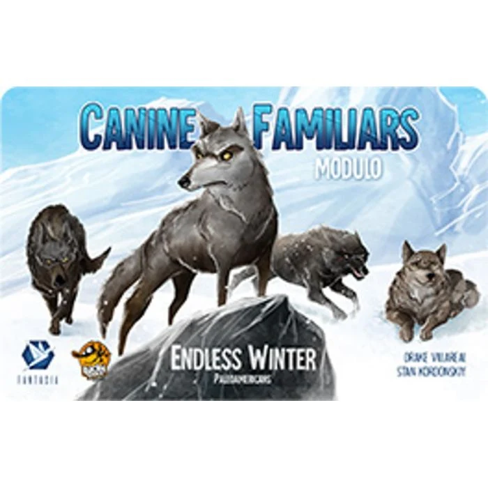 Endless Winter - Canine Familiars