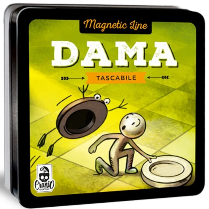 Magnetic Line - Dama Tascabile
