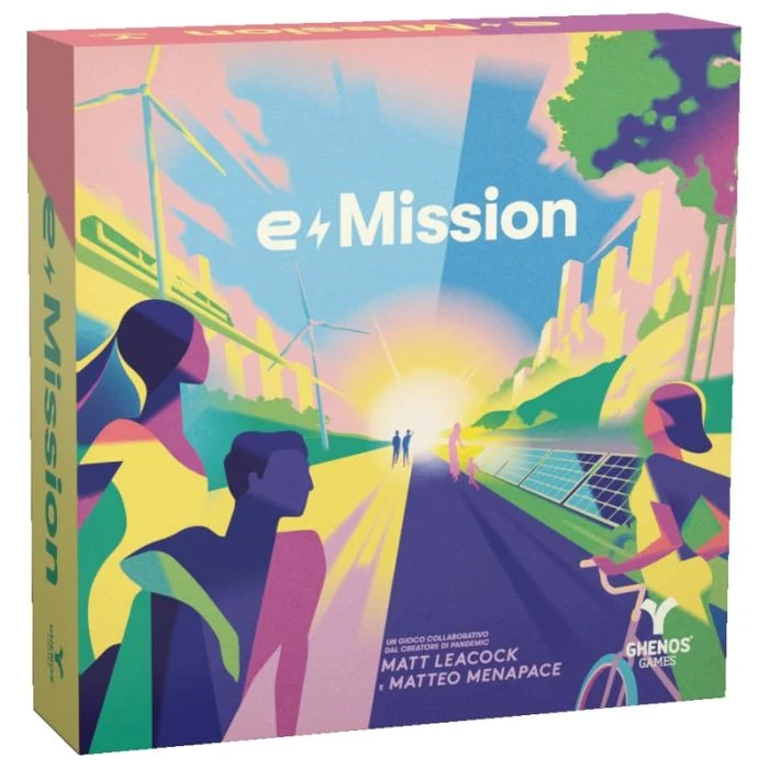 e-Mission