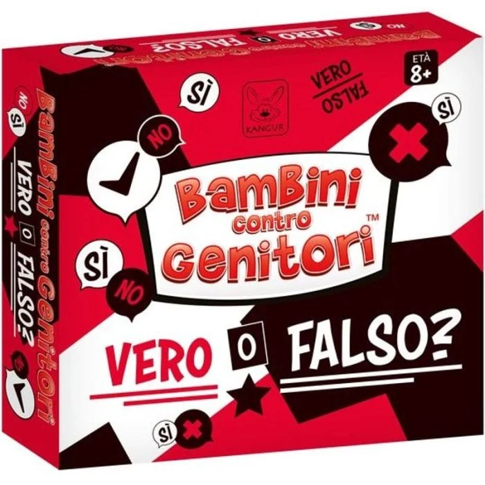 Bambini Contro Genitori - Vero o Falso?