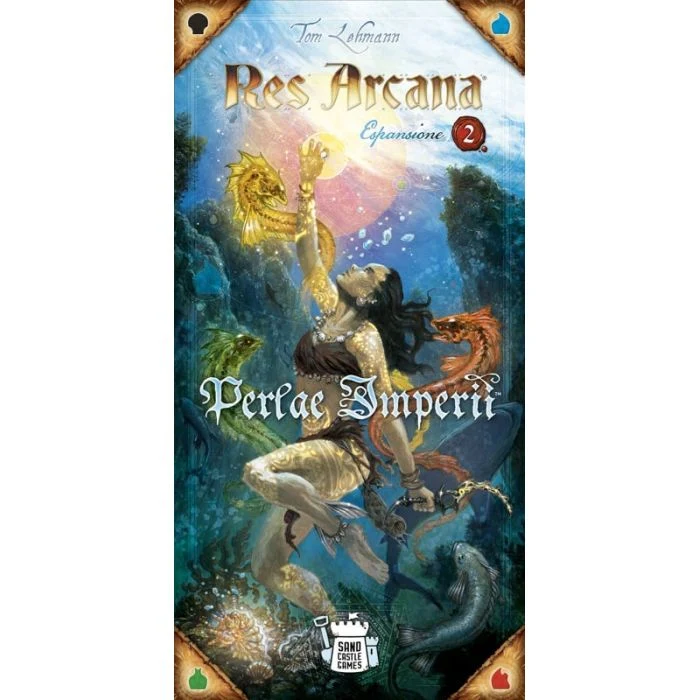 Res Arcana - Perlae Imperii