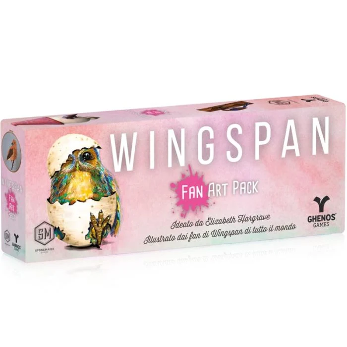 Wingspan - Fan Art Pack