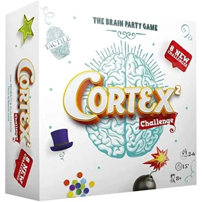 Cortex Challenge 2