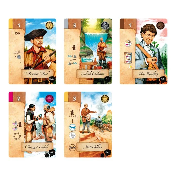 Lewis & Clark - Promo Kit