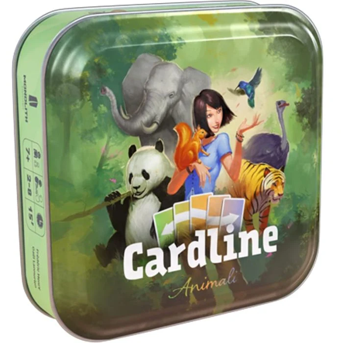 Cardline - Animali