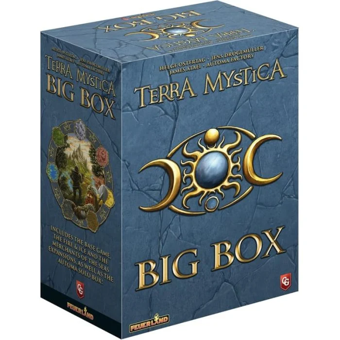 Terra Mystica - Big Box
