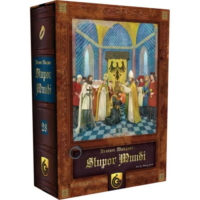 Stupor Mundi