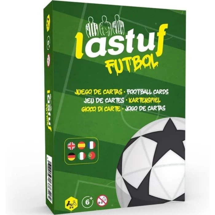Lastuf Futbol